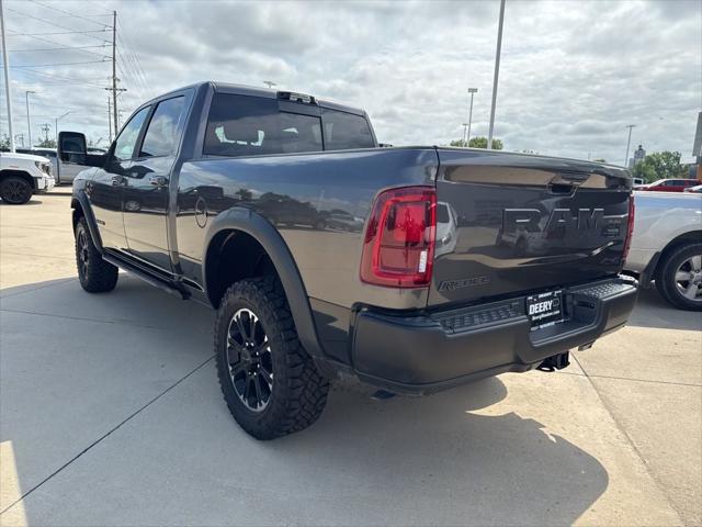 2025 RAM 2500 Power Wagon Rebel Crew Cab 4x4 64 Box