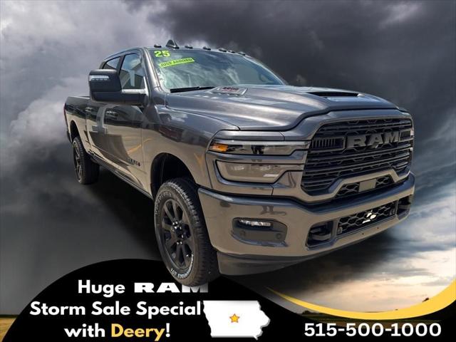 2025 RAM 2500 Laramie Crew Cab 4x4 64 Box