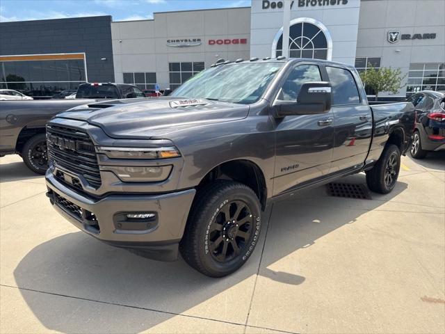 2025 RAM 2500 Laramie Crew Cab 4x4 64 Box
