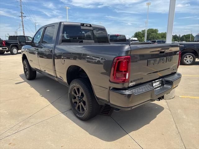 2025 RAM 2500 Laramie Crew Cab 4x4 64 Box