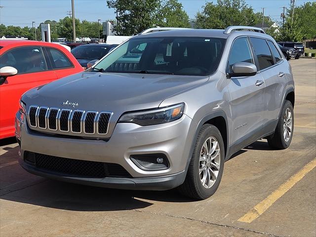 2019 Jeep Cherokee Latitude Plus FWD
