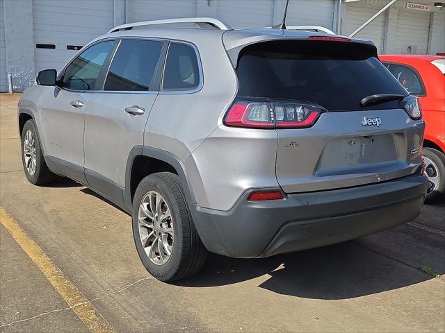 2019 Jeep Cherokee Latitude Plus FWD