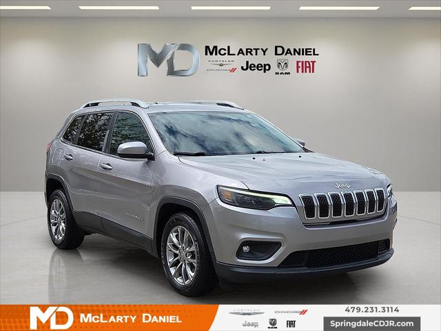 2019 Jeep Cherokee Latitude Plus FWD