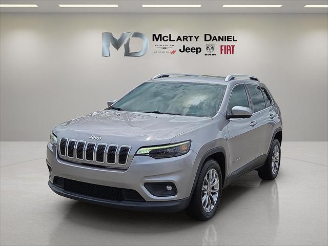 2019 Jeep Cherokee Latitude Plus FWD