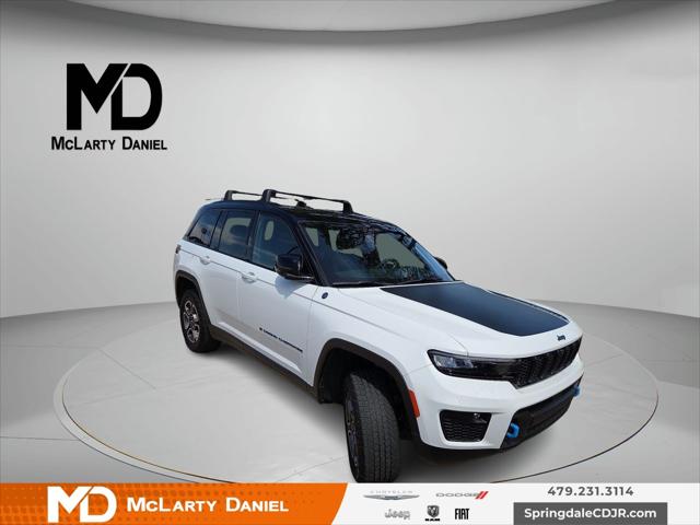 2022 Jeep Grand Cherokee 4xe Trailhawk 4x4