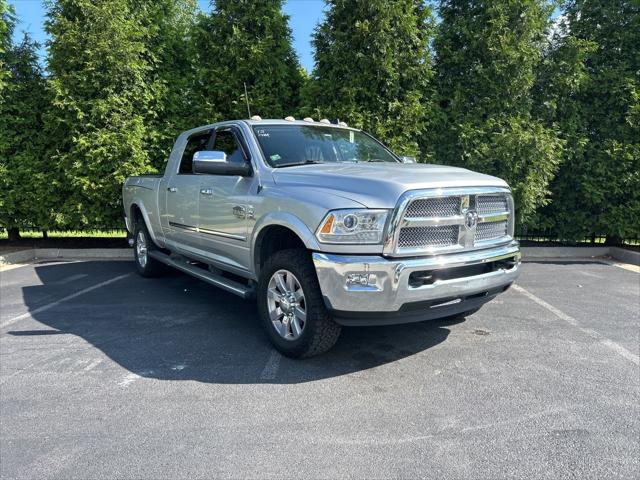 2015 RAM 2500 Longhorn