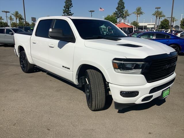 2022 RAM 1500 Laramie Crew Cab 4x2 57 Box