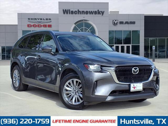 2024 Mazda CX-90 3.3 Turbo Preferred Plus
