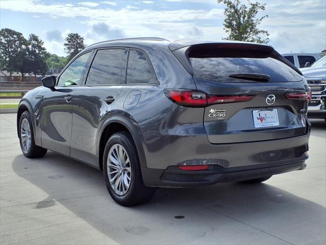 2024 Mazda CX-90 3.3 Turbo Preferred Plus