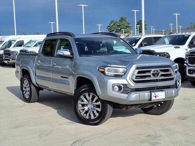 2023 Toyota Tacoma Limited