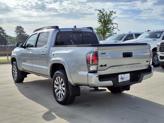 2023 Toyota Tacoma Limited