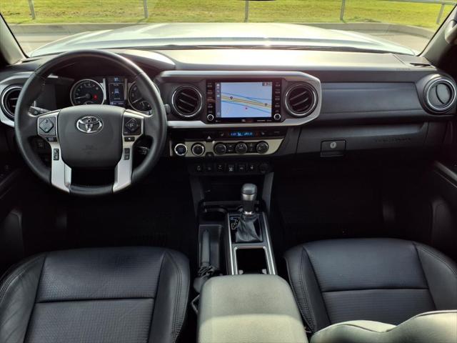 2023 Toyota Tacoma Limited