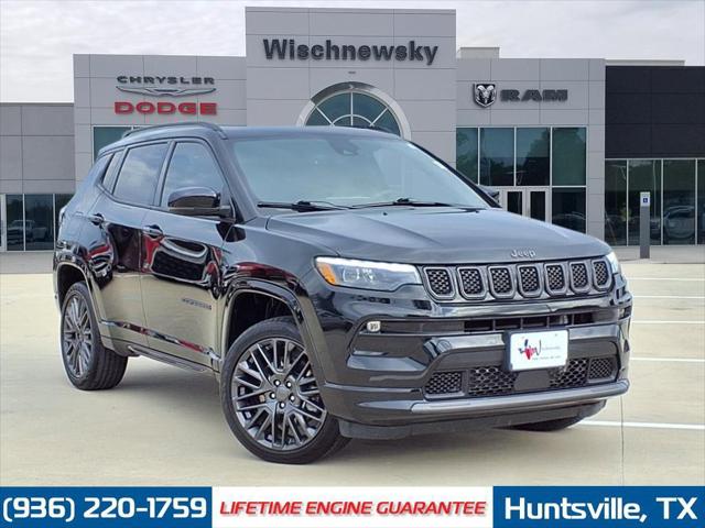 2023 Jeep Compass High Altitude 4x4