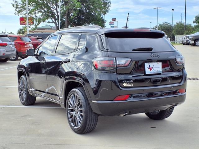 2023 Jeep Compass High Altitude 4x4
