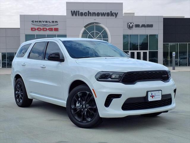 2025 Dodge Durango DURANGO GT RWD