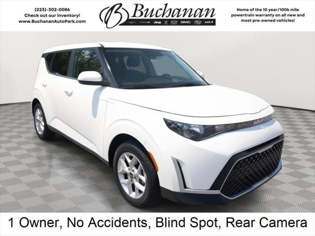 2023 Kia Soul LX