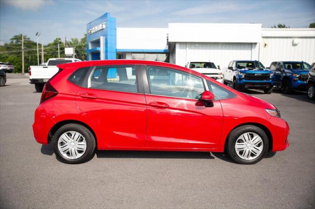 2019 Honda Fit LX