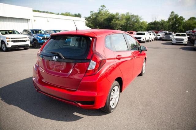 2019 Honda Fit LX