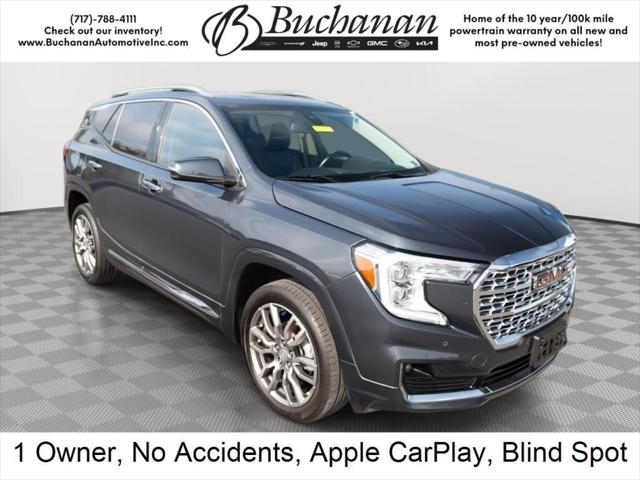 2022 GMC Terrain AWD Denali