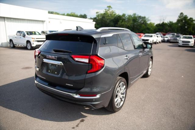 2022 GMC Terrain AWD Denali
