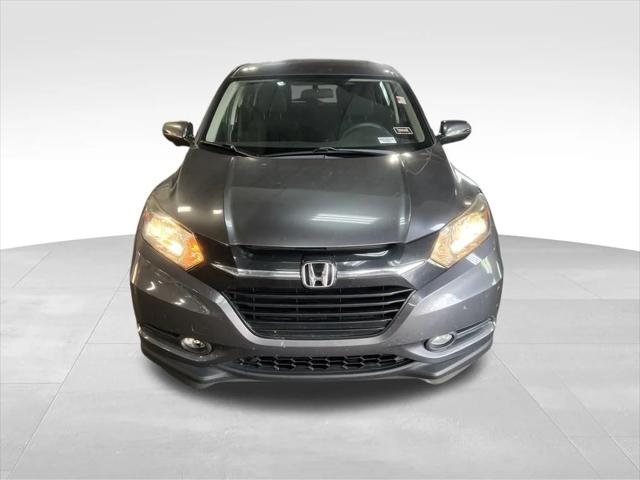 2017 Honda HR-V EX