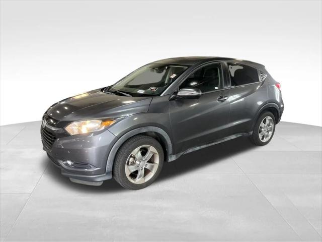 2017 Honda HR-V EX