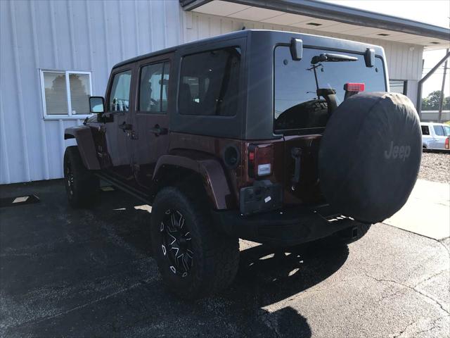 2009 Jeep Wrangler Unlimited X