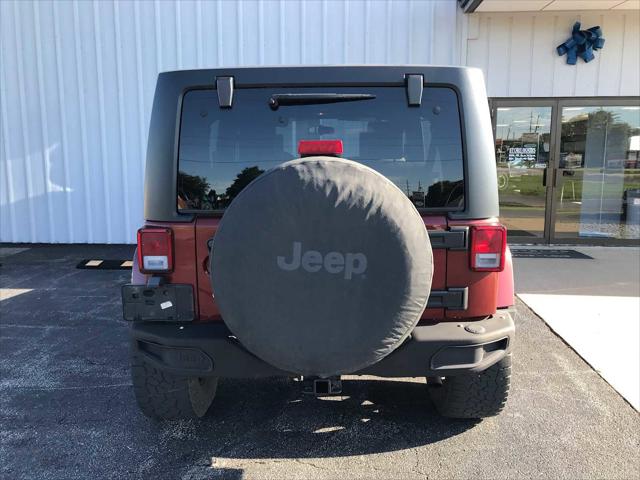 2009 Jeep Wrangler Unlimited X