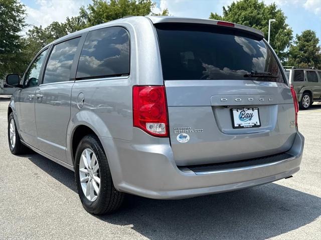2019 Dodge Grand Caravan SXT