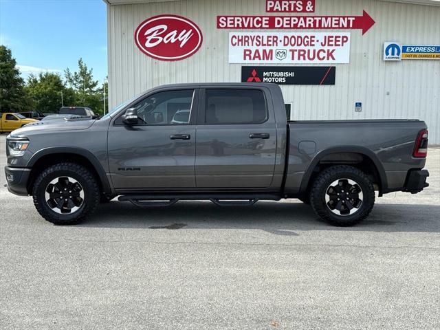 2021 RAM 1500 Rebel Crew Cab 4x4 57 Box