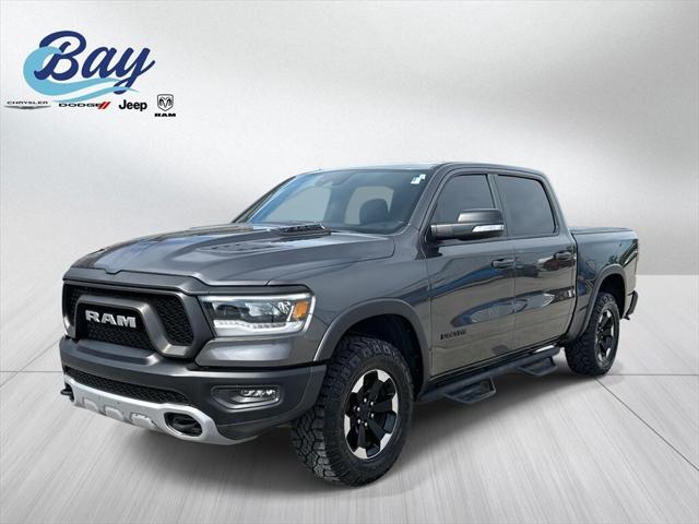2021 RAM 1500 Rebel Crew Cab 4x4 57 Box