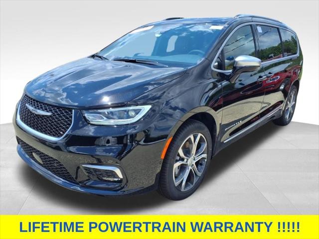 2025 Chrysler Pacifica PACIFICA PINNACLE AWD