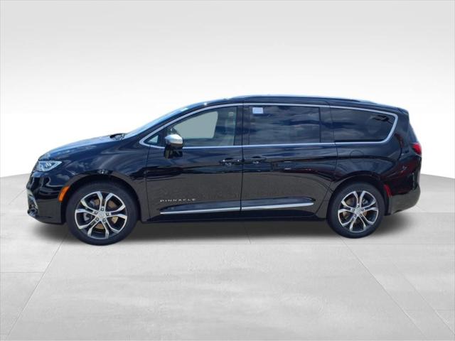 2025 Chrysler Pacifica PACIFICA PINNACLE AWD
