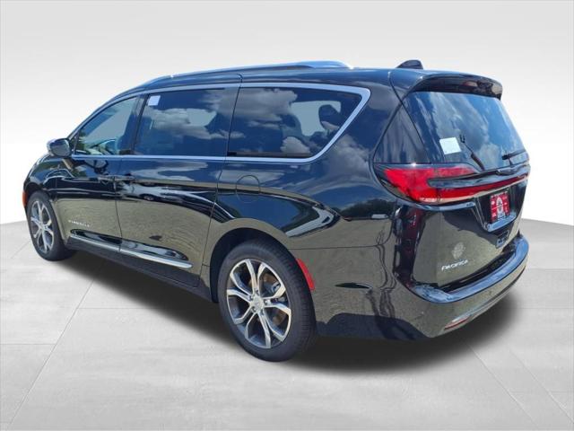 2025 Chrysler Pacifica PACIFICA PINNACLE AWD