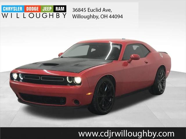 2016 Dodge Challenger SXT 2016 Dodge Challenger SXT