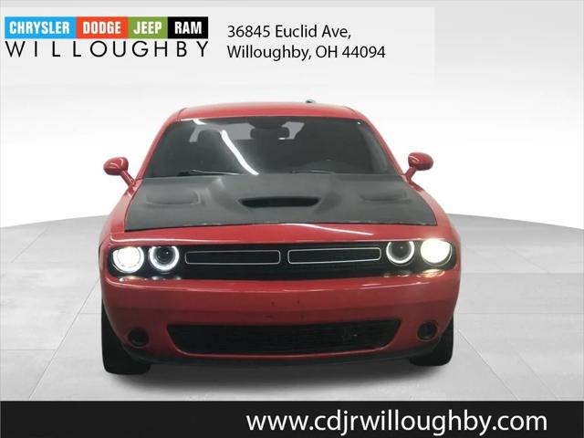 2016 Dodge Challenger SXT 2016 Dodge Challenger SXT