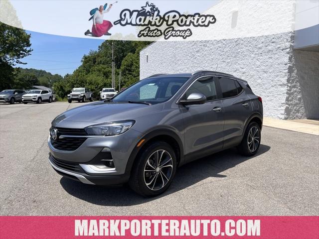 2022 Buick Encore GX AWD Select