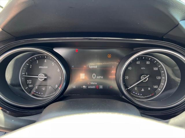 2022 Buick Encore GX AWD Select