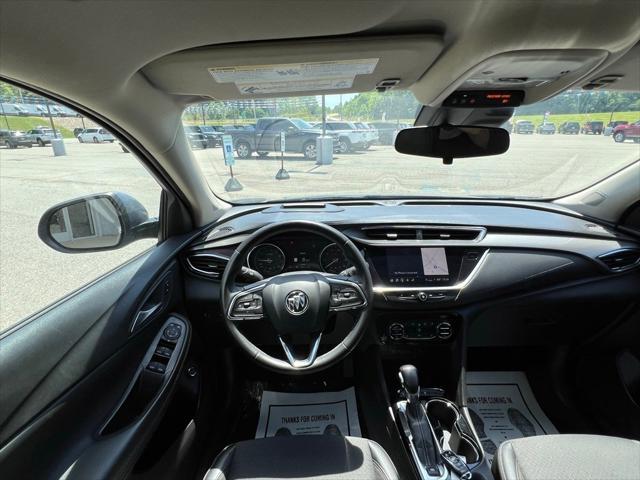 2022 Buick Encore GX AWD Select