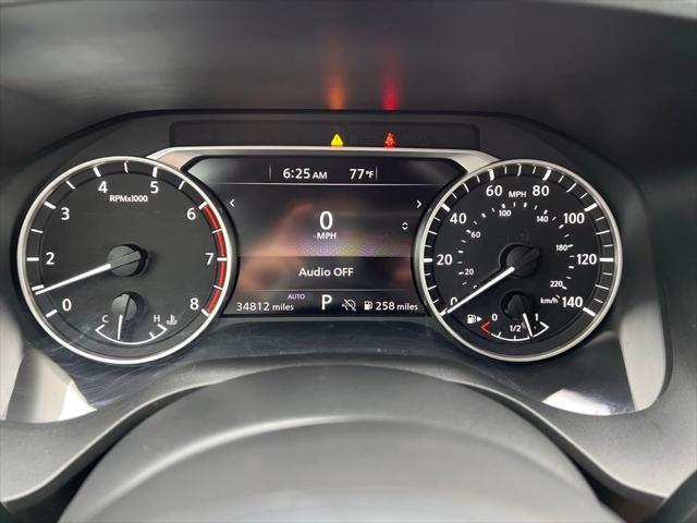 2024 Nissan Rogue S Intelligent AWD