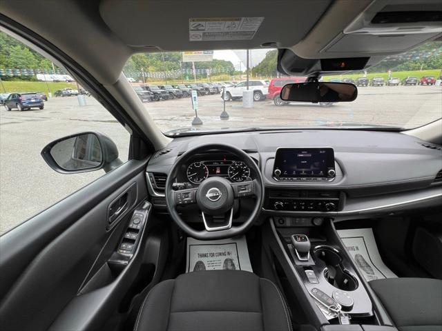 2024 Nissan Rogue S Intelligent AWD