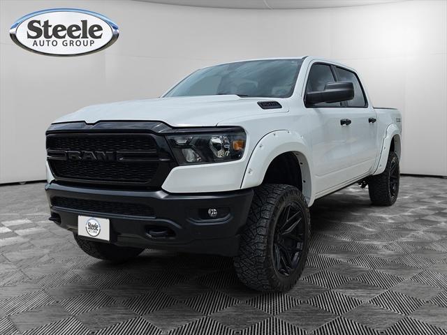 2024 RAM 1500 Tradesman Crew Cab 4x4 57 Box