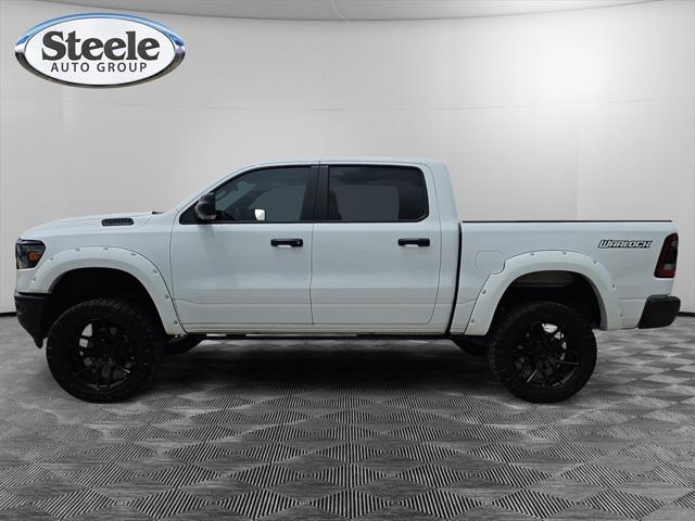 2024 RAM 1500 Tradesman Crew Cab 4x4 57 Box