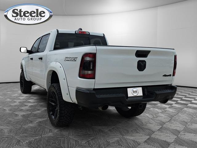 2024 RAM 1500 Tradesman Crew Cab 4x4 57 Box