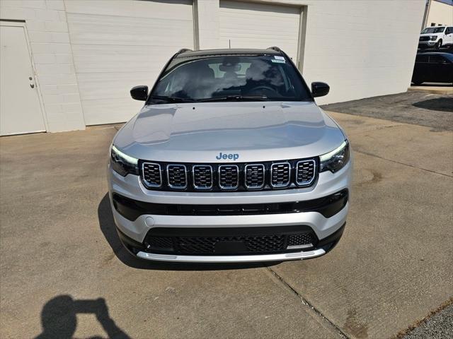 2025 Jeep Compass COMPASS LIMITED 4X4