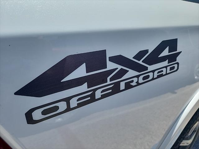 2019 RAM 1500 Laramie Crew Cab 4x4 57 Box