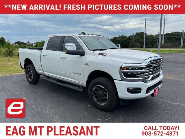 2025 RAM 2500 Laramie Crew Cab 4x4 64 Box