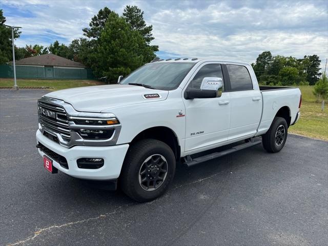 2025 RAM 2500 Laramie Crew Cab 4x4 64 Box