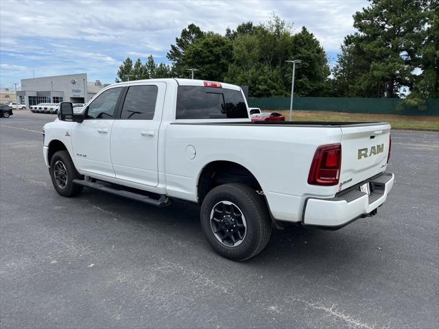 2025 RAM 2500 Laramie Crew Cab 4x4 64 Box