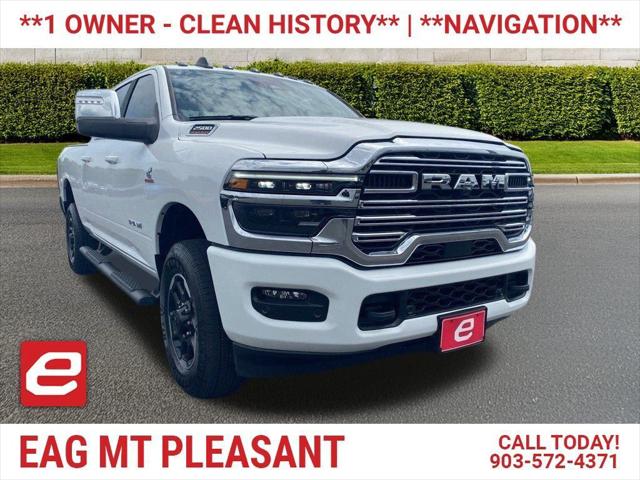 2025 RAM 2500 Laramie Crew Cab 4x4 64 Box
